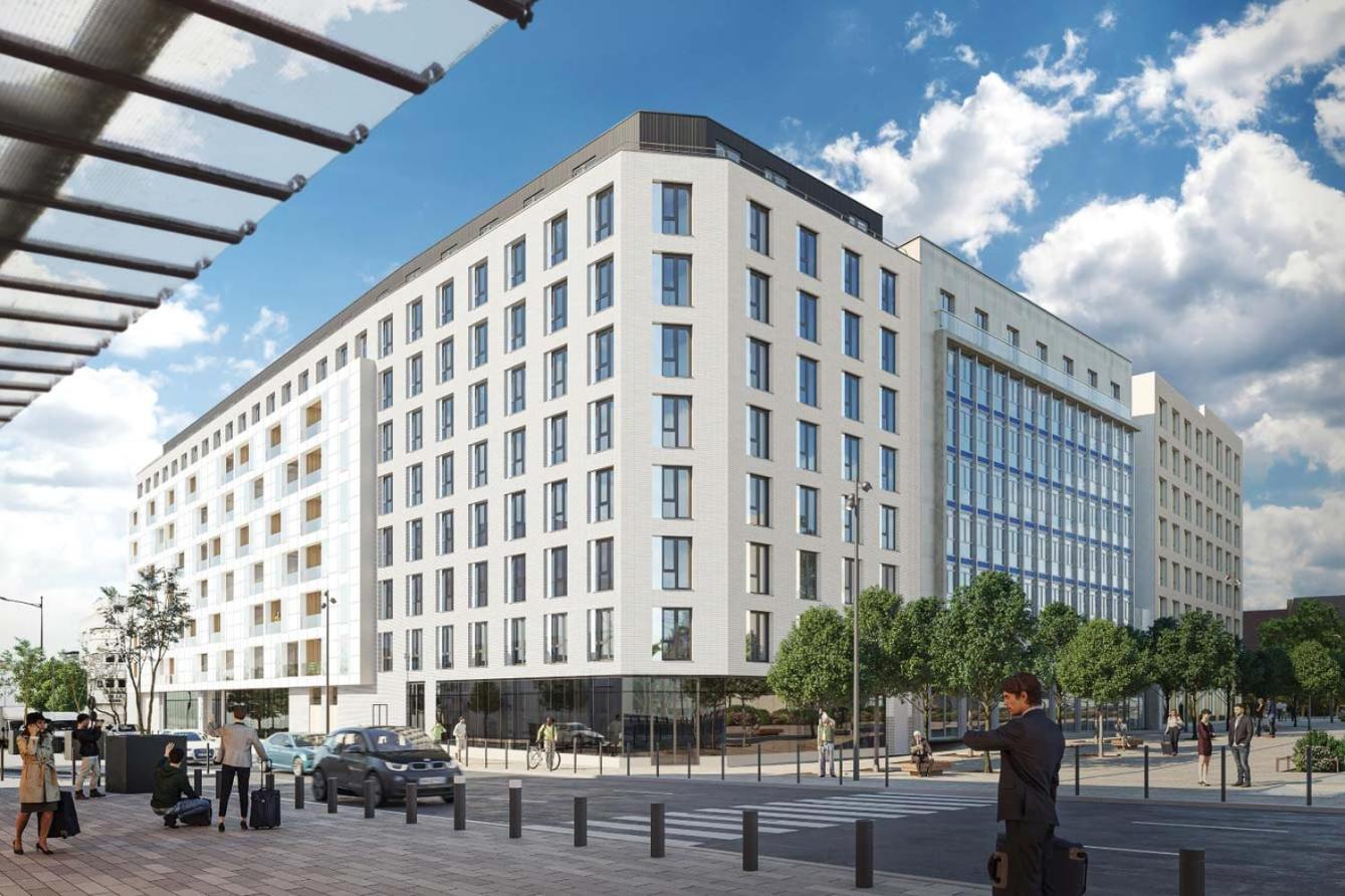 Student Factory Troyes Centre 아파트 외부 사진